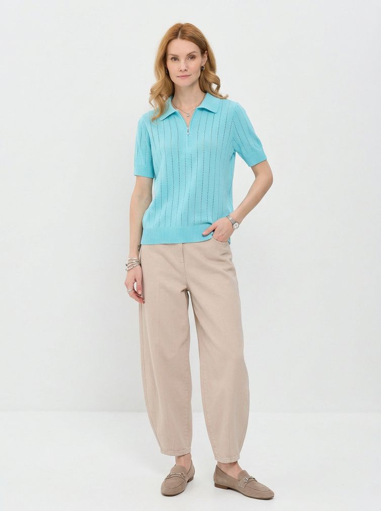 Джемпер Newvay арт. 9261-94245 тиффани