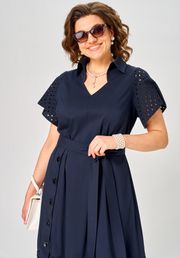 Dress EVA GRANT #7325