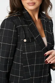 Garnitur Vilena-fashion #1012 kletka