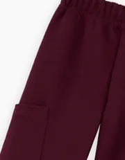 Spodnie Bell Bimbo #242026 bordo
