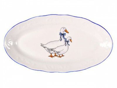 Herrings Dobrush Porcelain Factory #9S1656/1F34_X5