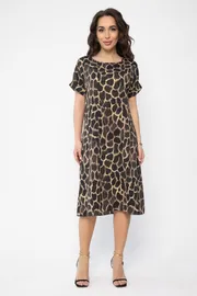Sukienka LT Collection #P15786-12M