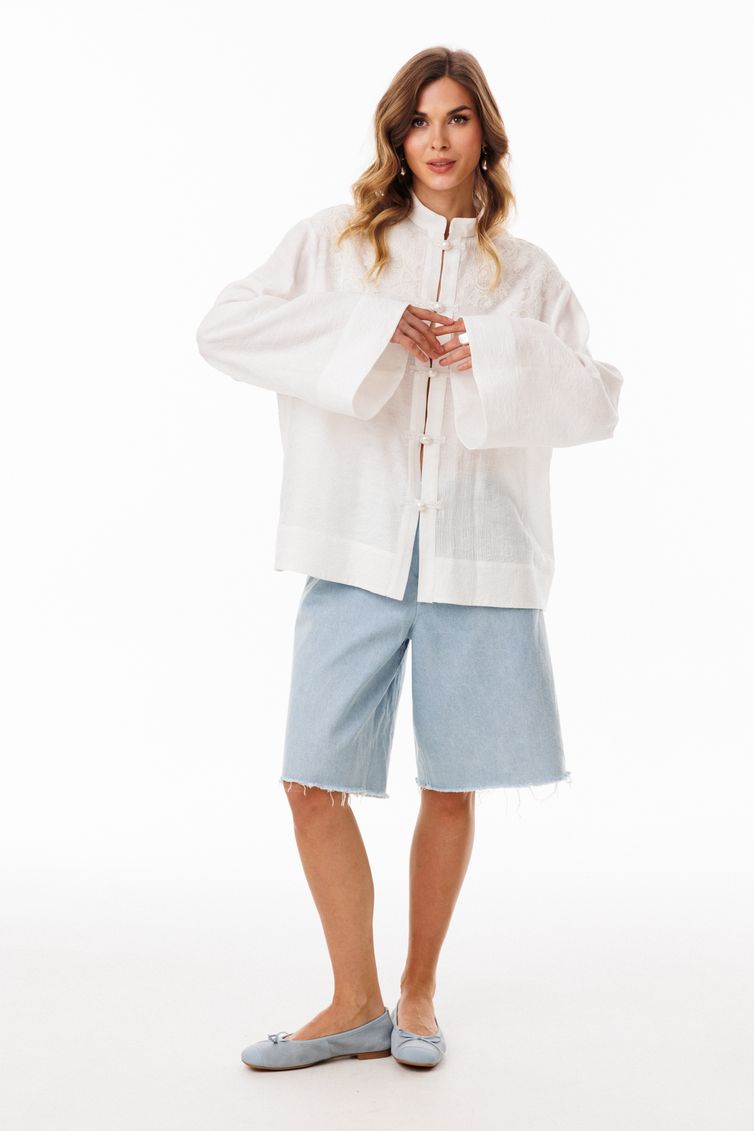 Блузка EOLA арт. 3087