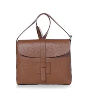 Torba Galanteya #23s275k45 ryzhij/korichnevyj