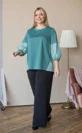 Bluzka NOVITA 1319 myatnyj