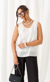 Комплект Beautiful & Free 6469 черно-белый