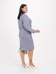 Spódnica FASHION CENTRE #P-4162/Multikolor/170