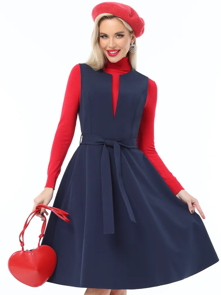 Sukienki DS Trend #S-0257 (Bazovyj scenarij, najt)