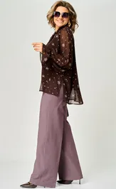 Blouse EVA GRANT 7245-1shok