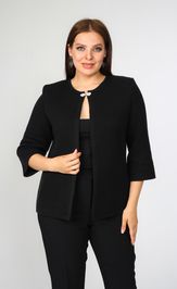 Жакет BONADI 1910 черный