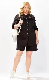 Костюм Belinga 2340 черный