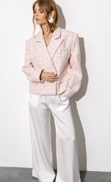 Жакет Pirs 6794розовый