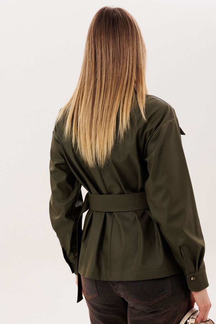 Рубашка Anelli Laurel арт. 1826 форест скин