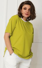 T-Shirt BegiModa 4086 travyanoj