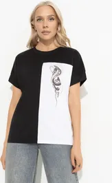 Футболка CHARUTTI Ты в деле (snake)