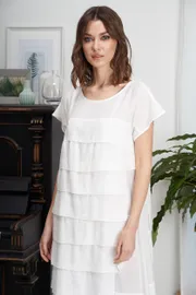 Dress Fantazia Mod #3425 bel