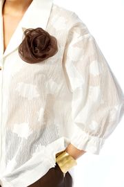 Set Olga Style #S1018 shokoladnyj