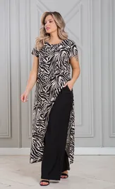 Костюм NOVITA 1473 черный