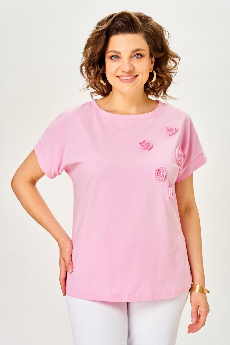 Блузон Rumoda арт. 2288 розовый