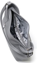 Сумки Galanteya 25с3555к45 серый