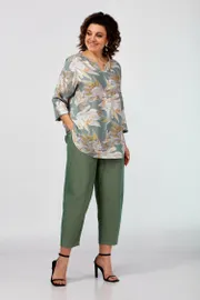 Zestaw Ladis Line #1558 cvety+xaki
