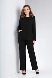 Garnitur Vilena-fashion #657 chernyj