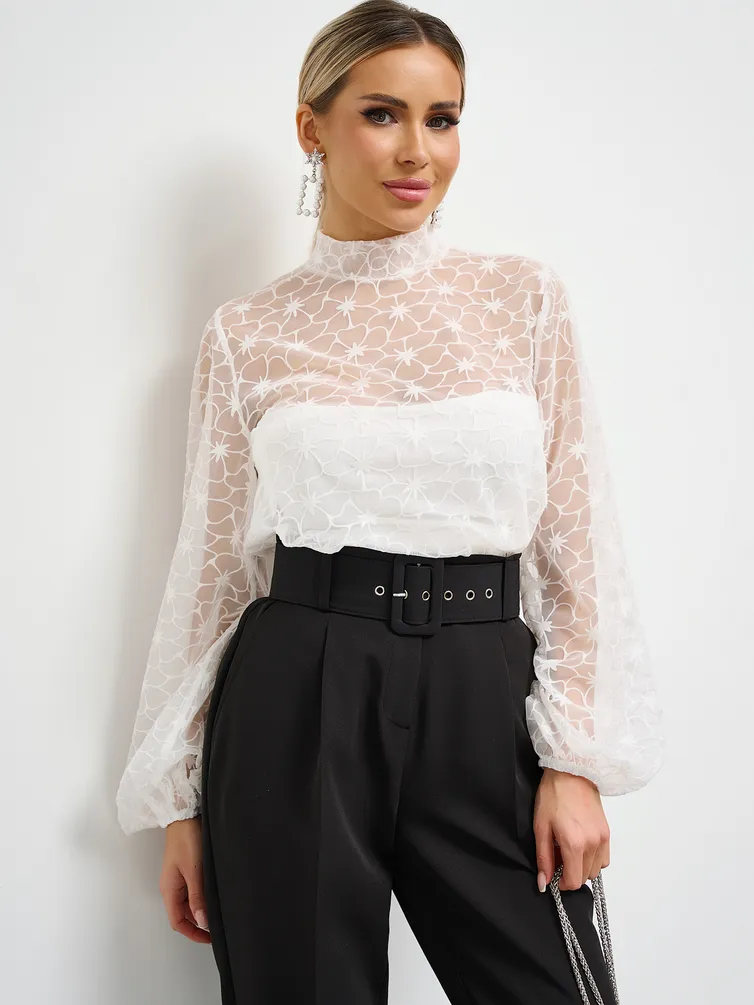 Blouse Jetty #ShYu245-3