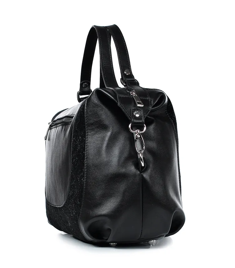 Torba Galanteya #22s2710k45 chernyj