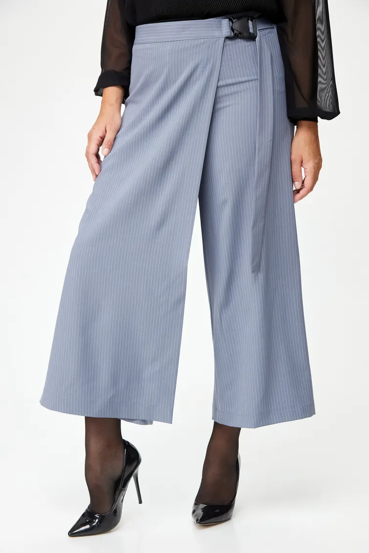 Spodnie Michel Chic #827 bryuki sinij
