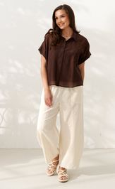 1090-2 коричневый