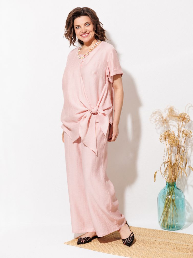Suit Anastasia MAK #1340 rozovyj