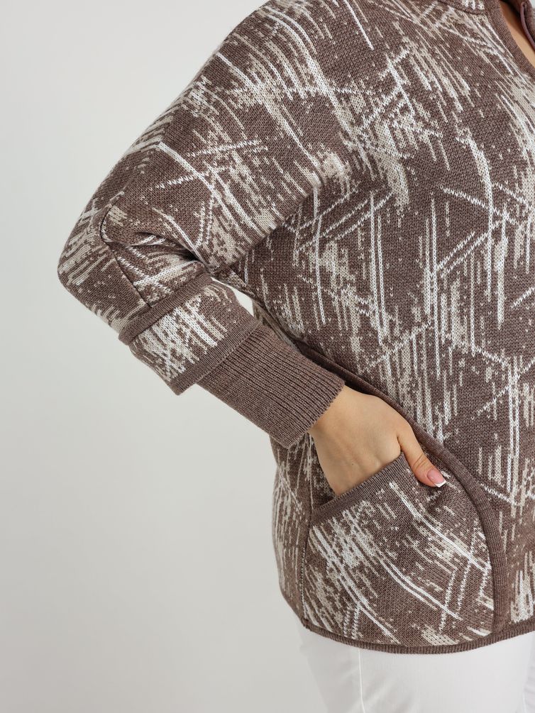 Жакет BONADI арт. 2205 капучино