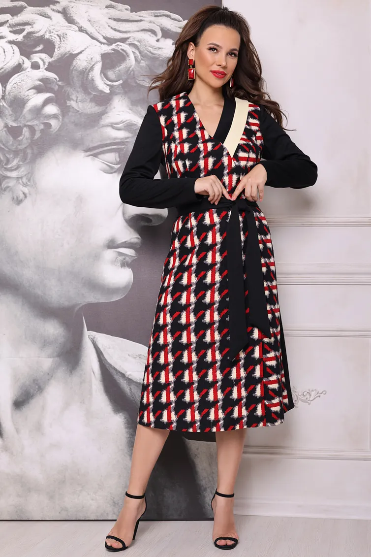 Dress Moda Urs #2649