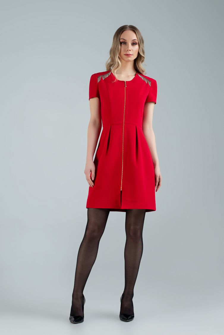 Dress MARIKA #412 kras