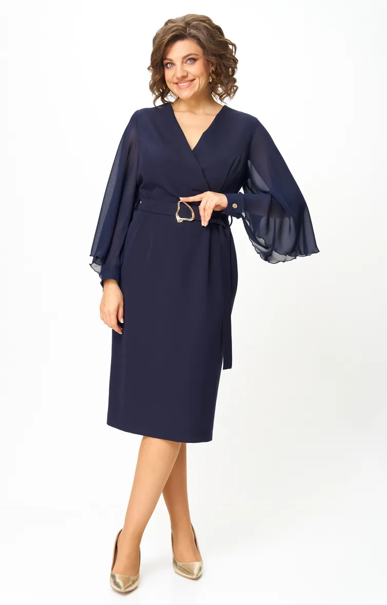 Sukienka Anastasia MAK #1299