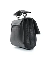 Torba Galanteya 25s2877k45 chernyj/seryj