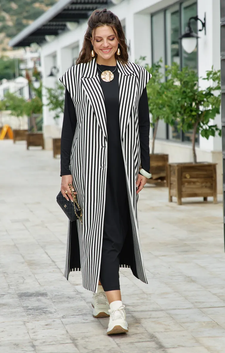 Kamizelka Vittoria Queen #27173zh