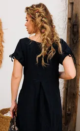 Платье Амулет 9725 /164 чё