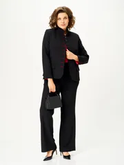 Костюм Vilena-fashion арт. 1180 черный