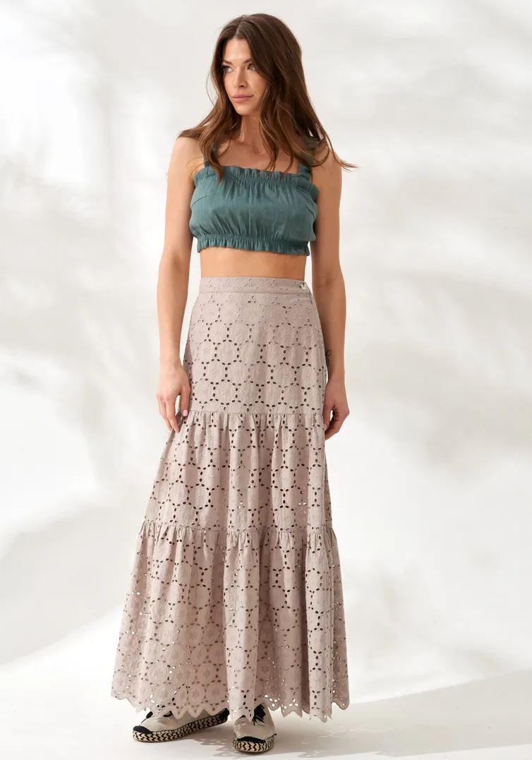 Skirt Elletto Life #2345 ser