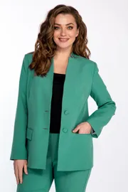 Garnitur Vilena-fashion #776 morskoj zelenyj