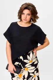 Set Michel Chic #1384 chernyj, romashka