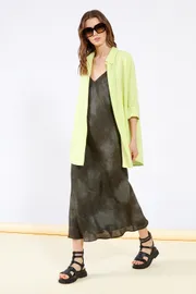 Sukienka Buter New #2604 xaki