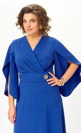 Sukienka Anastasia MAK 1309 vas