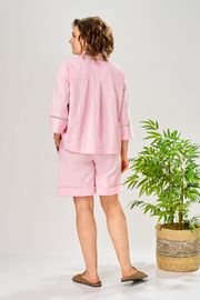 Костюм Ava fashion арт. М-202 розовый