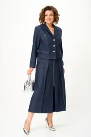 Garnitur Aira Style #24139 sinij