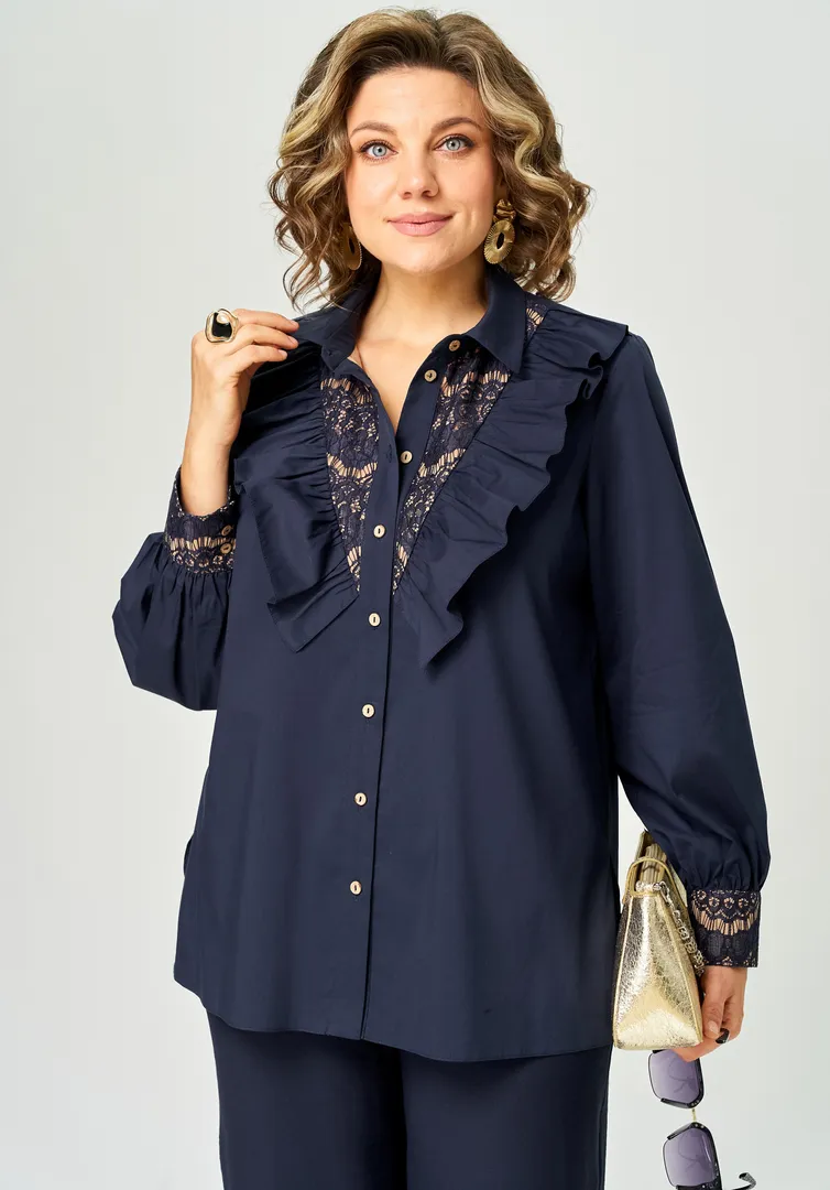 Blouse EVA GRANT #9021