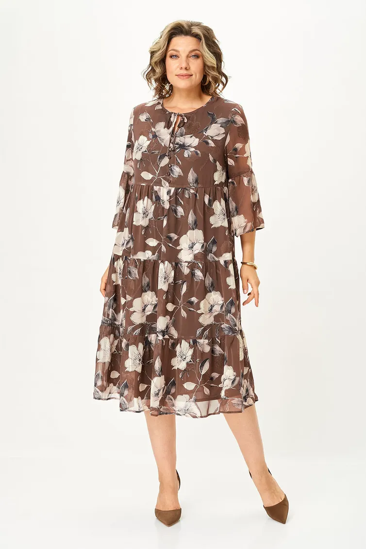 Платье Lady Style Classic арт. 3007/3