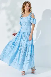 Sukienki Euromoda #524 gol