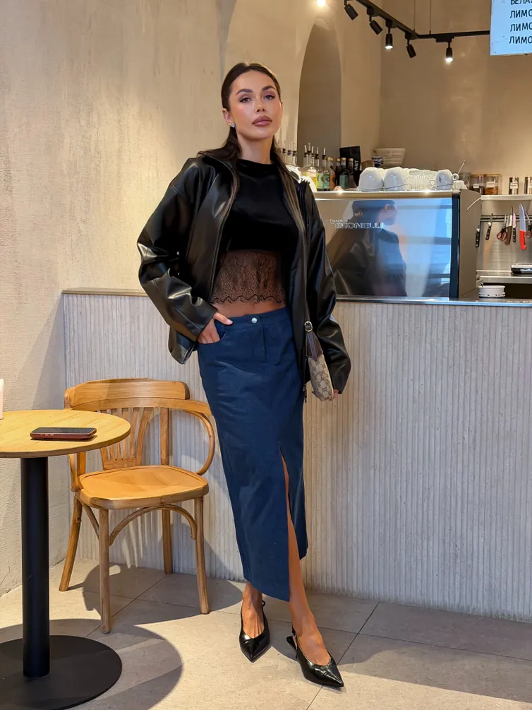 Топ Aura chic life арт. 2232. 170